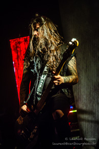 Volker / La Machine du Moulin Rouge - 19 avril 2018