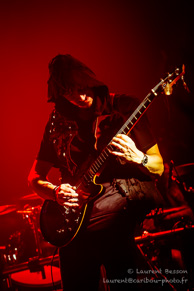 Volker / La Machine du Moulin Rouge - 19 avril 2018