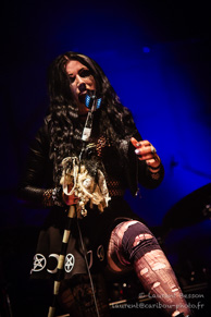 Volker / La Machine du Moulin Rouge - 19 avril 2018