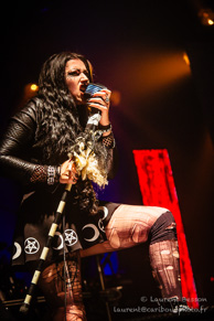 Volker / La Machine du Moulin Rouge - 19 avril 2018