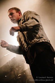 Von Pariahs / Le Point Ephémère - 24 mars 2016