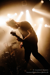 Von Pariahs / Le Point Ephémère - 24 mars 2016