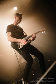 Von Pariahs / Le Point Ephémère - 24 mars 2016