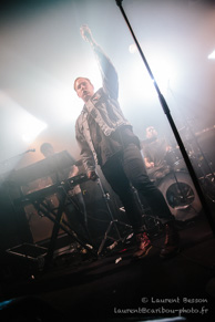 Von Pariahs / Le Point Ephémère - 24 mars 2016