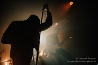 Von Pariahs / Le Point Ephémère - 24 mars 2016