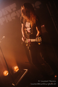 Von Pariahs / Le Point Ephémère - 24 mars 2016