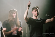 Von Pariahs / Le Point Ephémère - 24 mars 2016