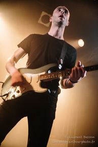 Von Pariahs / Le Point Ephémère - 24 mars 2016