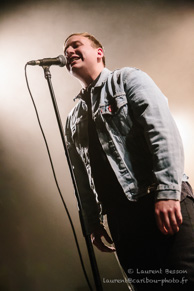 Von Pariahs / Le Point Ephémère - 24 mars 2016