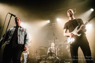 Von Pariahs / Le Point Ephémère - 24 mars 2016