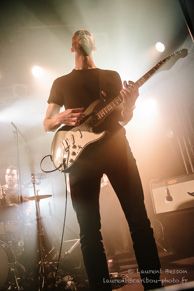 Von Pariahs / Le Point Ephémère - 24 mars 2016