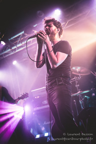 Votum / La Boule Noire - 27 septembre 2016