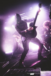 Votum / La Boule Noire - 27 septembre 2016