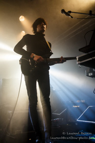 The Voyeurs / Le Point Ephémère - 12 février 2015