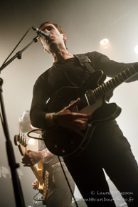 The Voyeurs / Le Point Ephémère - 12 février 2015