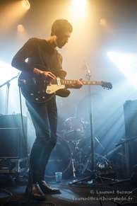 The Voyeurs / Le Point Ephémère - 12 février 2015