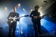 The Voyeurs / Le Point Ephémère - 12 février 2015