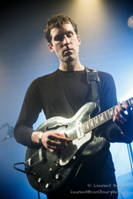 The Voyeurs / Le Point Ephémère - 12 février 2015