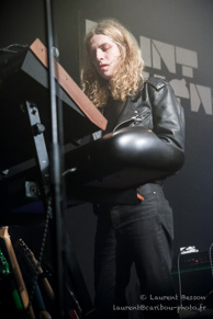 The Voyeurs / Le Point Ephémère - 12 février 2015