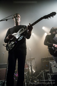 The Voyeurs / Le Point Ephémère - 12 février 2015