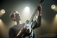 The Voyeurs / Le Point Ephémère - 12 février 2015