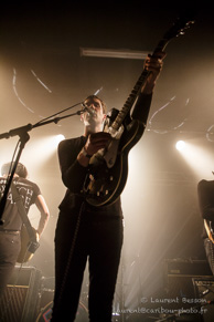 The Voyeurs / Le Point Ephémère - 12 février 2015