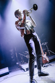 VOYOV / Café de la Danse - 23 mars 2017