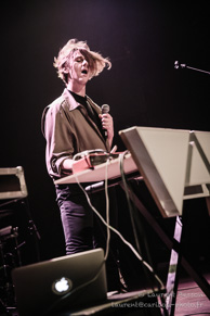 VOYOV / Café de la Danse - 23 mars 2017