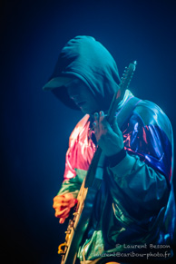 Vukovi / Elysée Montmartre - 18 novembre 2017