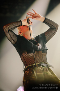 Vukovi / Elysée Montmartre - 18 novembre 2017