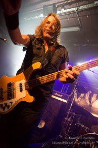 Vulcain / La Maroquinerie - 28/09/13