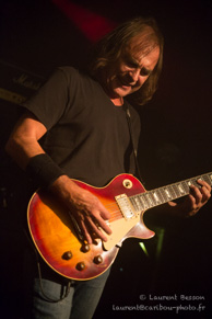 Vulcain / La Maroquinerie - 28/09/13