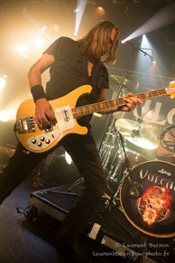 Vulcain / La Maroquinerie - 28/09/13