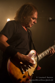 Vulcain / La Maroquinerie - 28/09/13