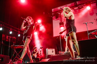 Les Vulves Assassines / Fête de l'Humanité 2023 - Base 217 - Le Plessis-Pâté/Brétigny-sur-Orge - 15 septembre 2023