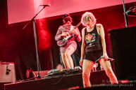 Les Vulves Assassines / Fête de l'Humanité 2023 - Base 217 - Le Plessis-Pâté/Brétigny-sur-Orge - 15 septembre 2023