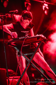 Les Vulves Assassines / Fête de l'Humanité 2023 - Base 217 - Le Plessis-Pâté/Brétigny-sur-Orge - 15 septembre 2023