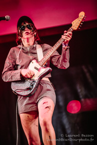 Les Vulves Assassines / Fête de l'Humanité 2023 - Base 217 - Le Plessis-Pâté/Brétigny-sur-Orge - 15 septembre 2023