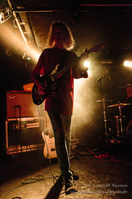 Wall Of Death / MaMA Festival - Backstage By The Mill At O'Sullivans - 14 octobre 2016