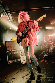 Wall Of Death / MaMA Festival - Backstage By The Mill At O'Sullivans - 14 octobre 2016