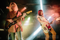 Wall Of Death / MaMA Festival - Backstage By The Mill At O'Sullivans - 14 octobre 2016