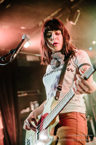 Wall Of Death / MaMA Festival - Backstage By The Mill At O'Sullivans - 14 octobre 2016