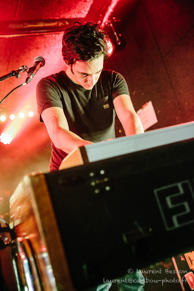 Wall Of Death / MaMA Festival - Backstage By The Mill At O'Sullivans - 14 octobre 2016