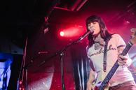 Wall Of Death / MaMA Festival - Backstage By The Mill At O'Sullivans - 14 octobre 2016