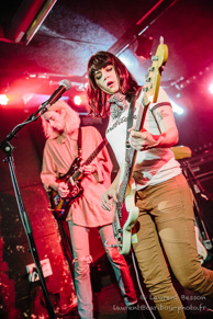 Wall Of Death / MaMA Festival - Backstage By The Mill At O'Sullivans - 14 octobre 2016