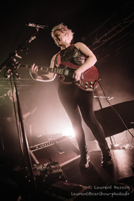 Wallis Bird / La Boule Noire - 23 février 2017