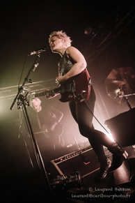 Wallis Bird / La Boule Noire - 23 février 2017