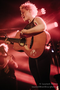 Wallis Bird / La Boule Noire - 23 février 2017