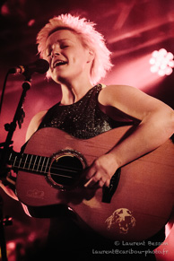 Wallis Bird / La Boule Noire - 23 février 2017
