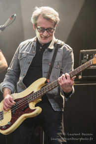 Les Wampas / Le Trianon - 06 février 2015